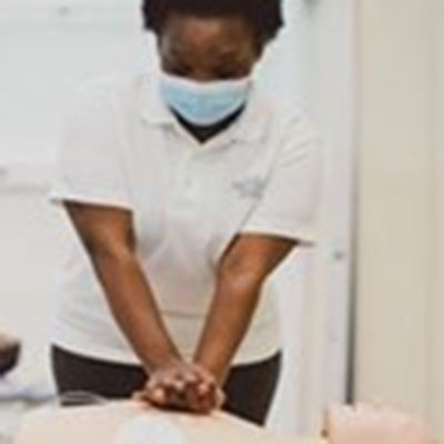 Nursing students